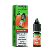 WATERMELON ICE 10ML DOJOLIQ BY VAPORESSO